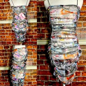 New girl order,size 14,multicolor graphic design